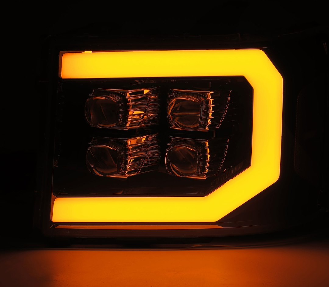 Alpharex Usa 880609 Headlight Assembly||||88||alp880609||2004313