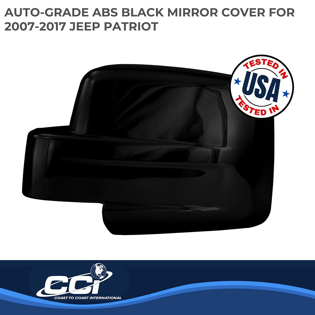 Product of Coast To Coast Ccimc67424bk Exterior Mirror Cover