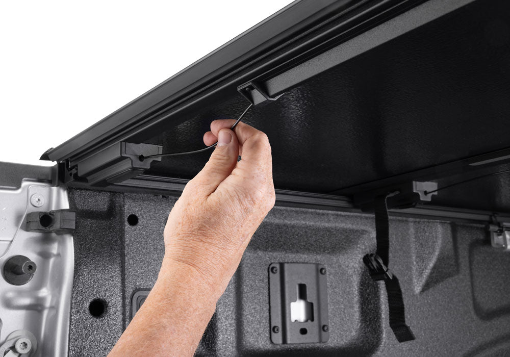 Product of BAK Industries BAKFlip G2 Hard Folding 226330 Tonneau Cover