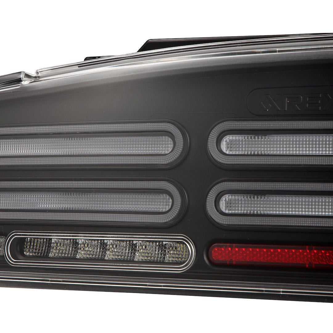 Alpharex Usa 691012 Tail Light Assembly||691012_4.Jpg||89||alp691012||1735758