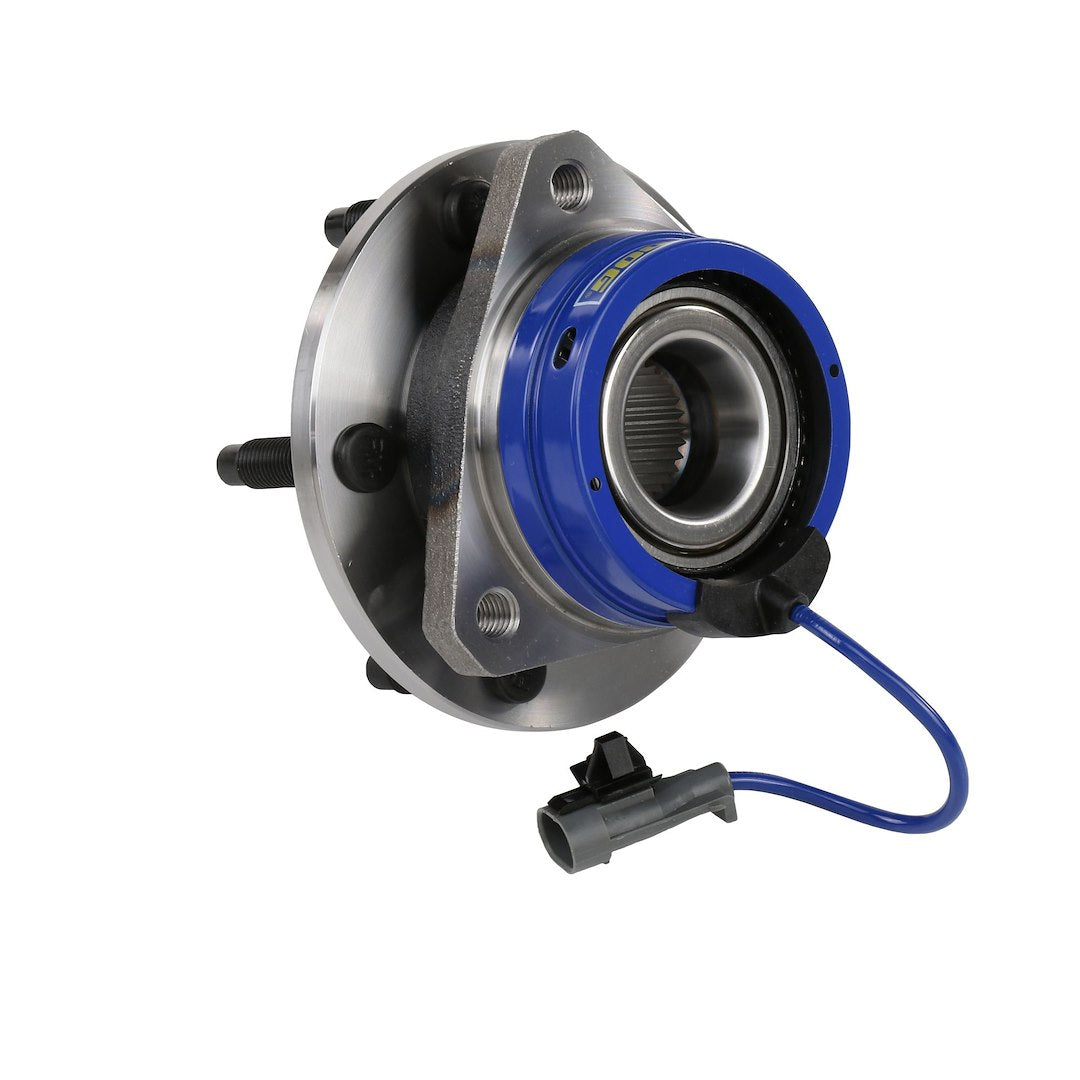 Moog Hub Assemblies 513214 Wheel Bearing And Hub Assembly||513214_3.Jpg||88||m12513214||1734005