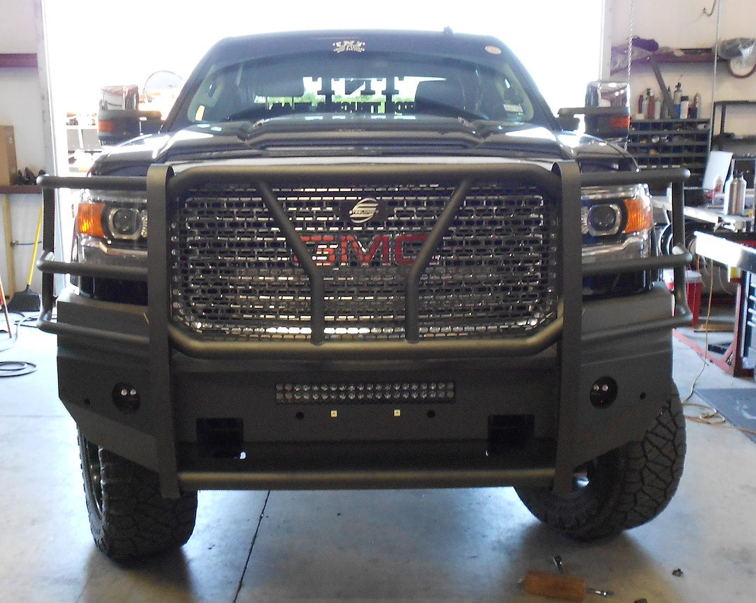 Product of Steelcraft AL60-10460 Elevation Bumper