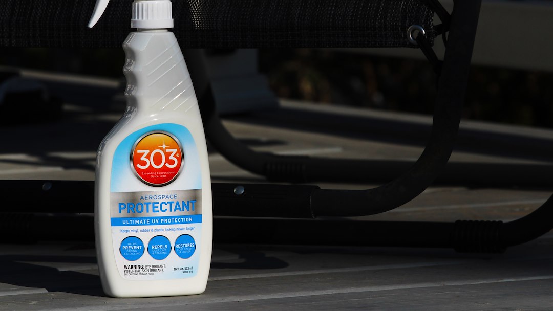 Product of 303 Products Inc. 30308 Vinyl Protectant