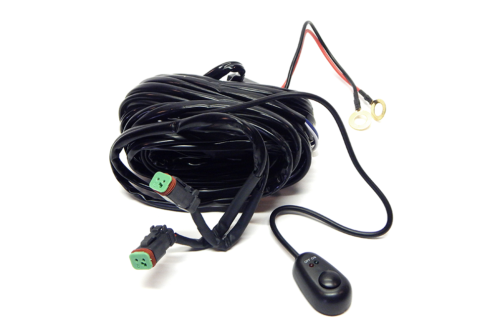 Product of Southern Truck 79903 Light Bar Wiring Harness
