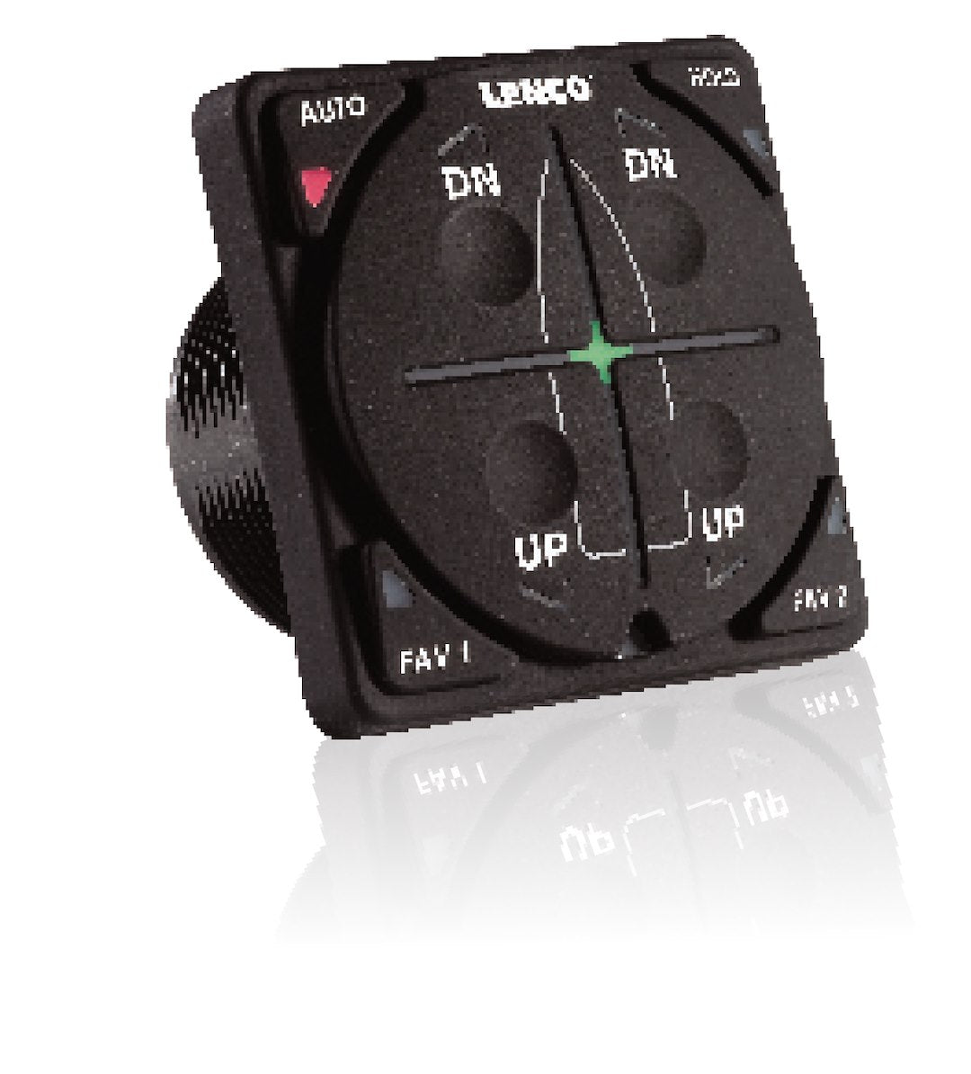 Product of Lenco 15504-101 Boat Trim Tab