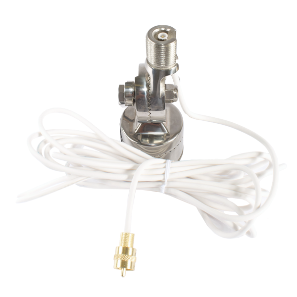 Shakespeare Qcm-Sr Antenna Mount||qcm-Sr.Png||85||shaqcmsr||1256035