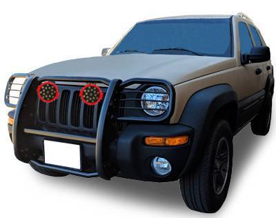 Black Horse Offroad 17eh26ma-Plr Grille Guard||17eh26ma-Plr_7.Jpeg||91||blk7eh26maplr||2237669