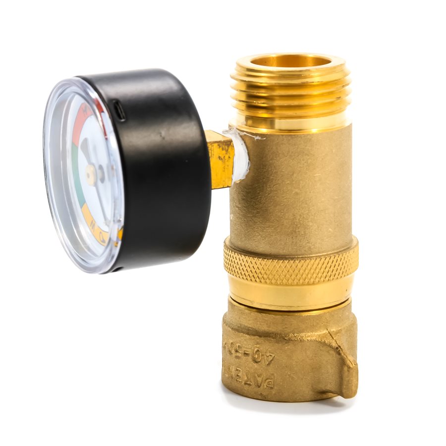 Product of Camco 40064 Fresh Water Pressure Regulator