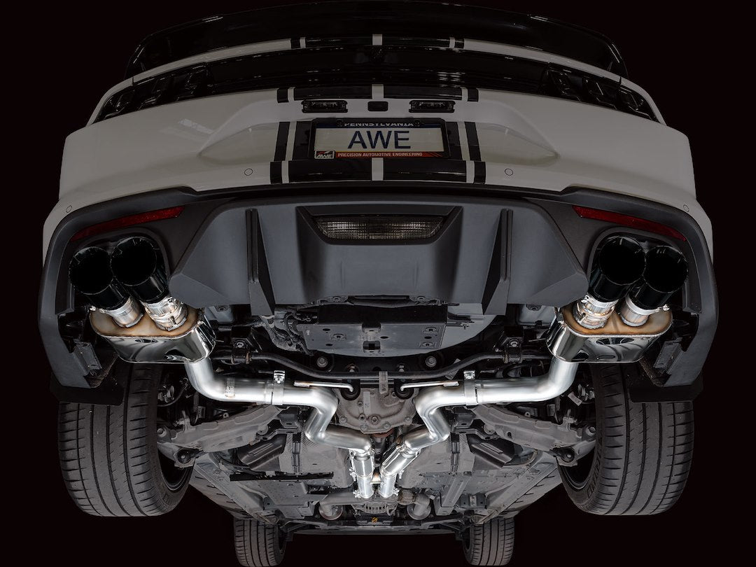 Awe Tuning 3025-43550 Exhaust System Kit||3025-43550_9.Jpg||94||awe302543550||2344112