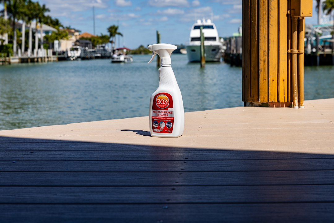 Product of 303 Products Inc. 30204 Multi Purpose Cleaner