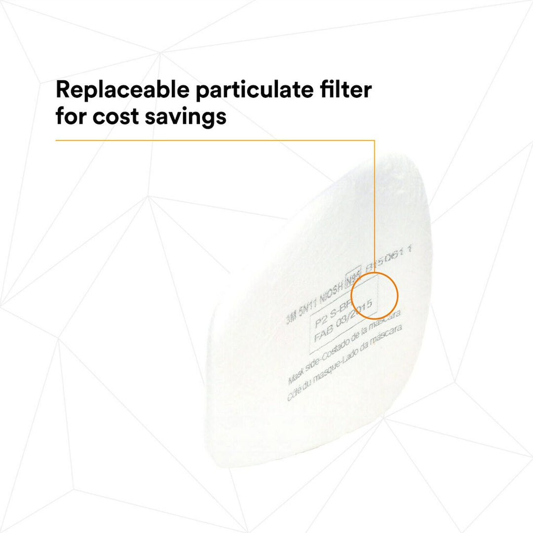 Product of 3m 46464 Respirator Filter