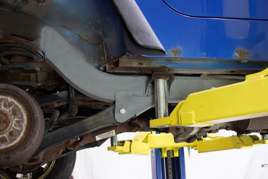 Product of Kentrol Rb3063l Replacement Frame Section