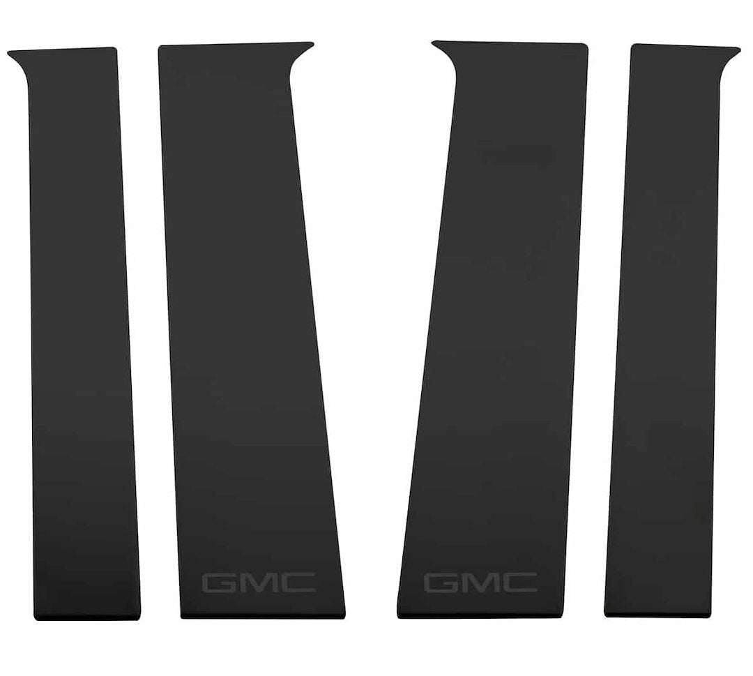 Product of Putco 402671bpgm-2 Body Pillar Cover