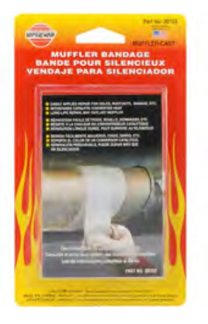 Product of Permatex 10153 Exhaust System Repair Kit