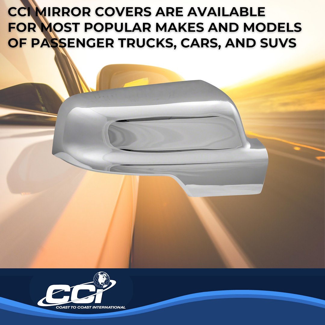 Product of Coast To Coast Ccimc67534 Exterior Mirror Cover