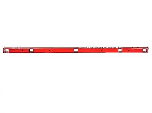 Product of Exposed Racks 8-00-9753-RD 40 Inch Red Roof Rack Cross Bar - Single