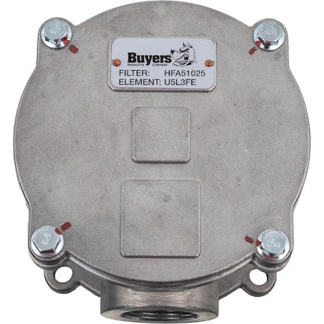 Buyers Products Hfa51025 Hydraulic Fluid Filter||hfa51025_3.Jpg||88||b83hfa51025||1683323
