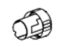 Product of Thetford 2581078 Toilet Pour Out Spout Cap