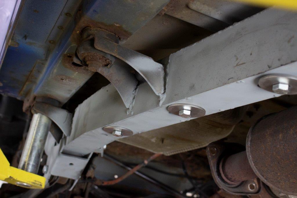 Product of Kentrol Rb3061l Replacement Frame Section