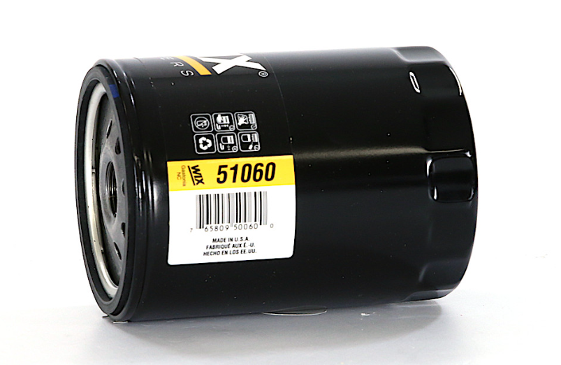 Product of Wix Filters 51060 Full Flow Spin-On Oil Filter