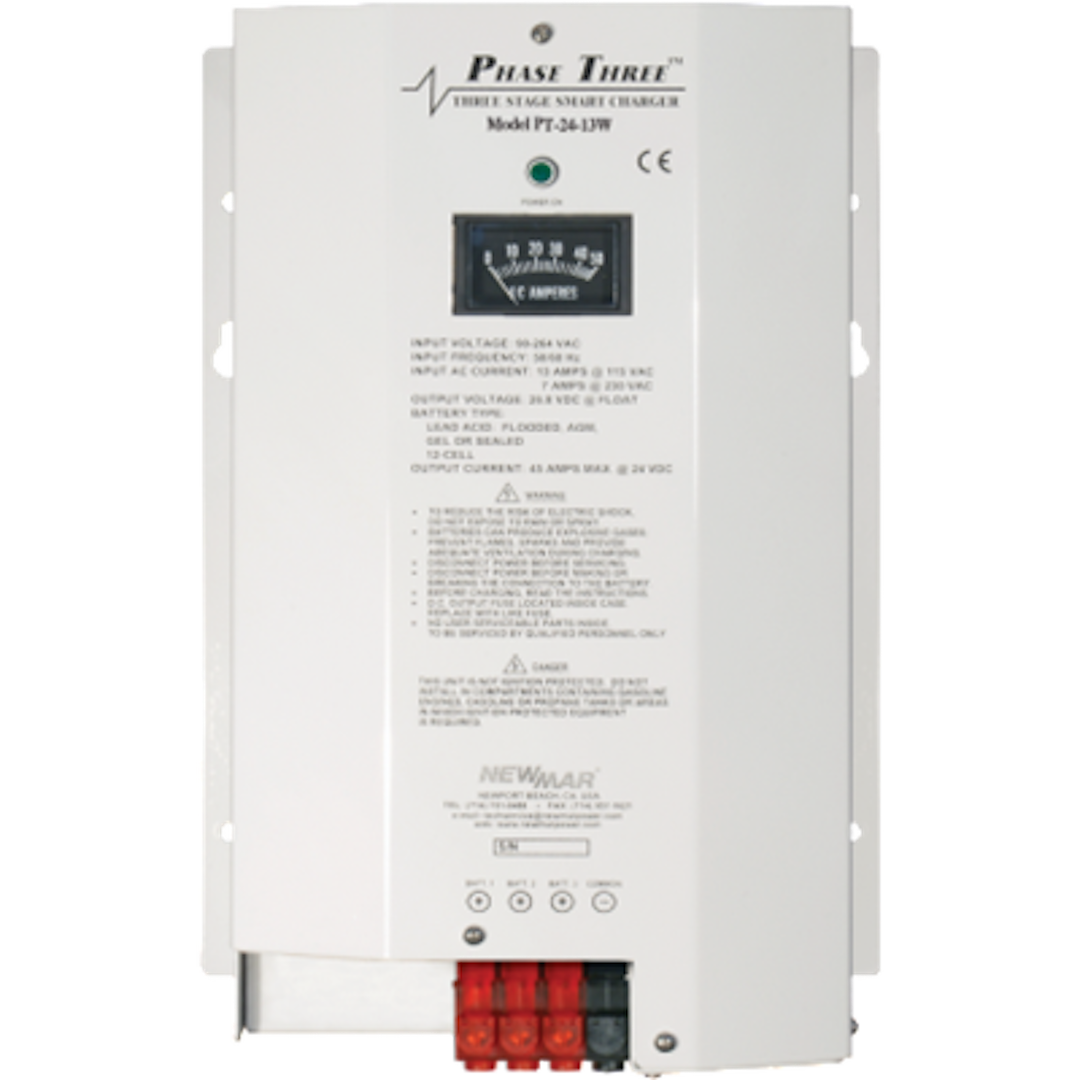 Product of Newmar Pt-24-13w Battery Charger