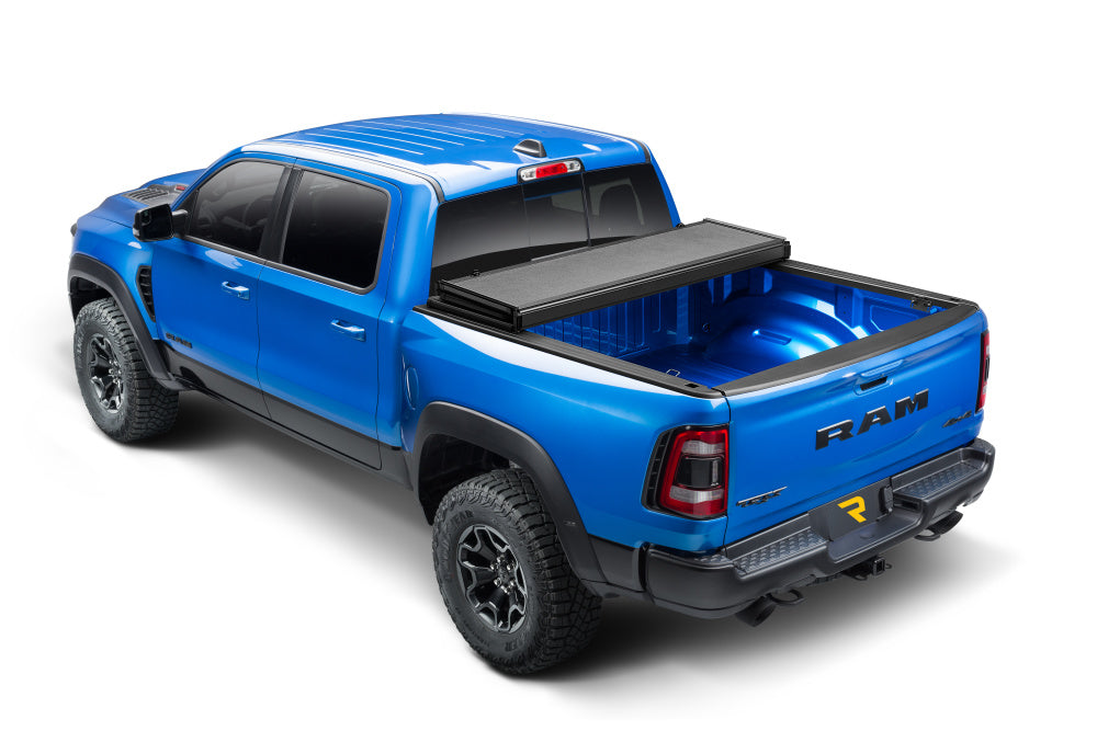 Product of Extang Solid Fold ALX Hard Folding 88435 Tonneau Cover