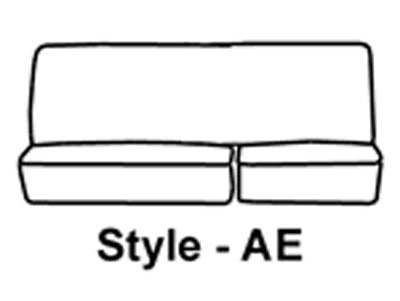 Product of Covercraft SSC7287CAGY Carhartt® SeatSaver® Gravel Polycotton Seat Cover