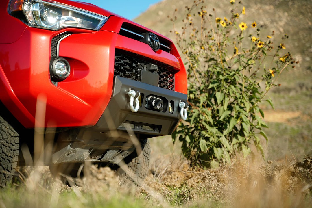 Dv8 Offroad Fbtf3-02 Bumper||2014-2024-Toyota-4runner-Centric-Series-Winch-Front-Bumper-Installed-7.Jpg||95||dv8fbtf302||1627311