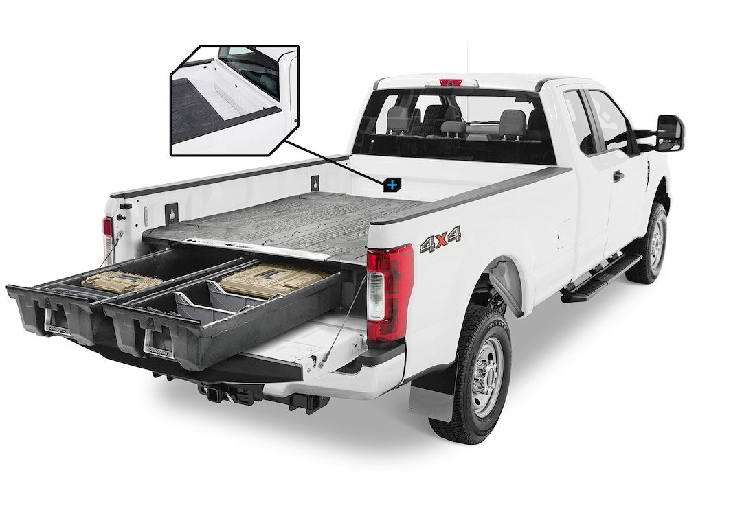 Product of Decked Bed Drawer 75-1/4 Inch L 71 Inch W 12 Inch H DS5