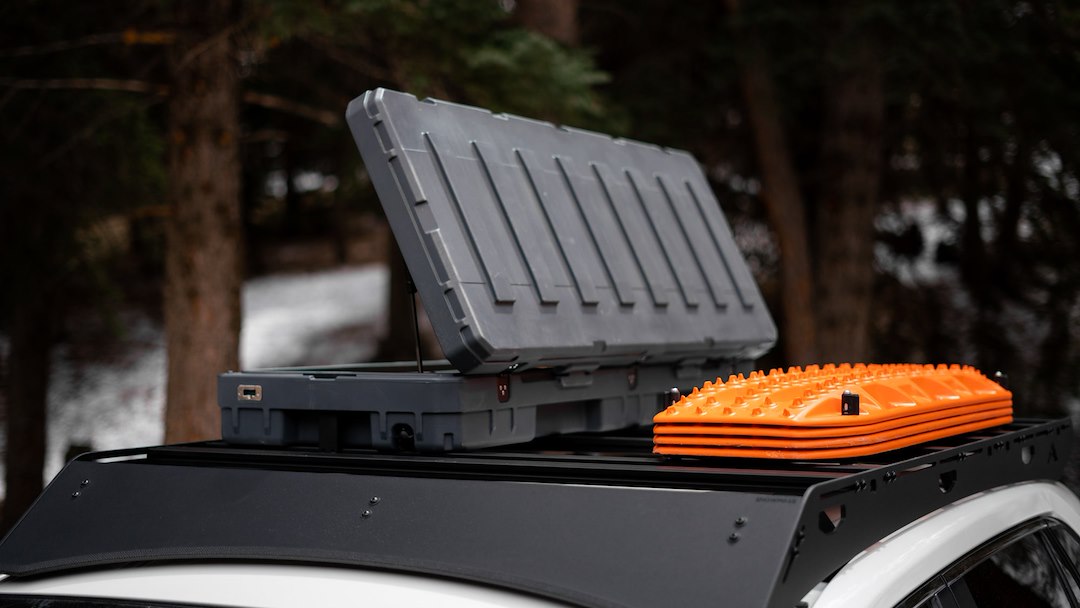 Product of Sherpa 127844 Roof Rack