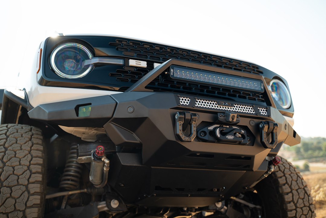 Product of DV8 Offroad FBBR-07 MTO Series Bumper