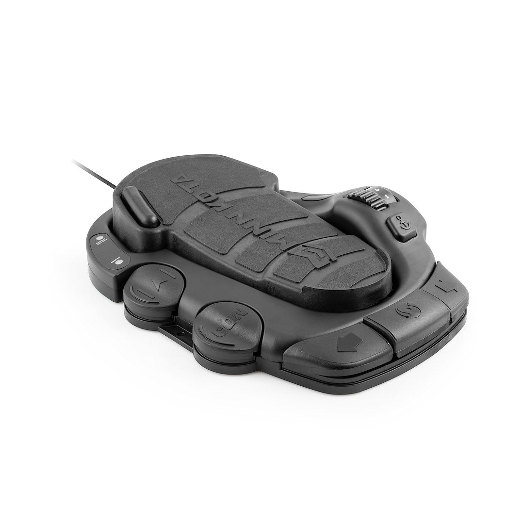 Minn Kota 1866077 Trolling Motor Foot Switch||mk_1866077_Terrova_Footpedal_3ql_V2.Jpg||90||min1866077||1297553