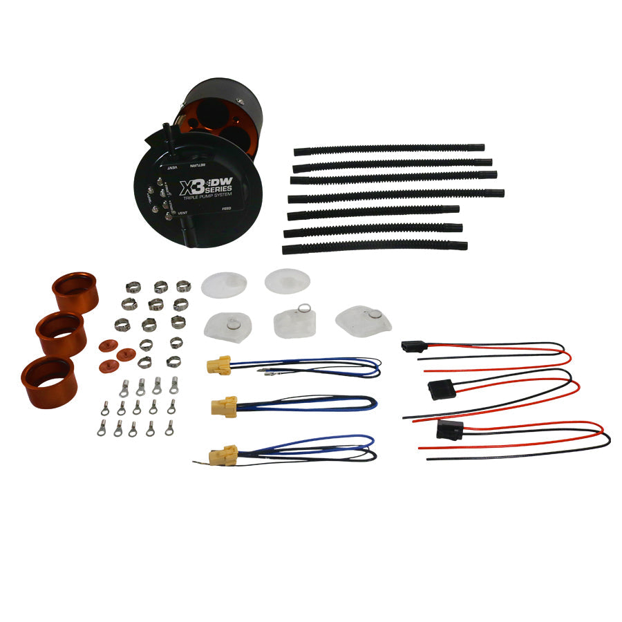 Product of Deatschwerks 9-000-7033 Fuel System Kit