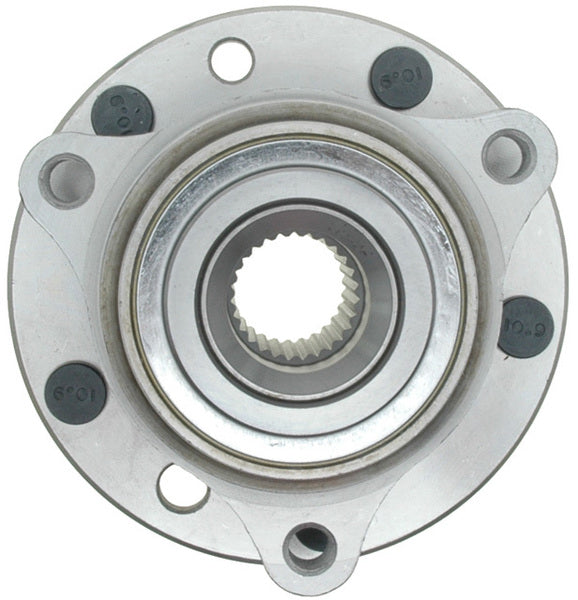 Raybestos Brakes 713020 Wheel Bearing And Hub Assembly||713020_Fro.Jpg||85||r42713020||1359818