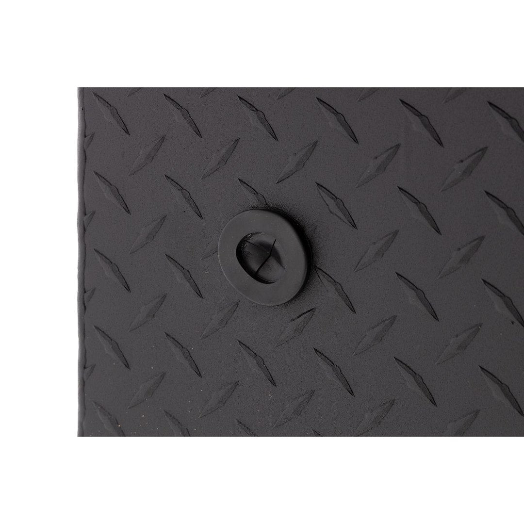 Product of Weather Guard (Werner) 121-52-04 Low Profile Toolbox