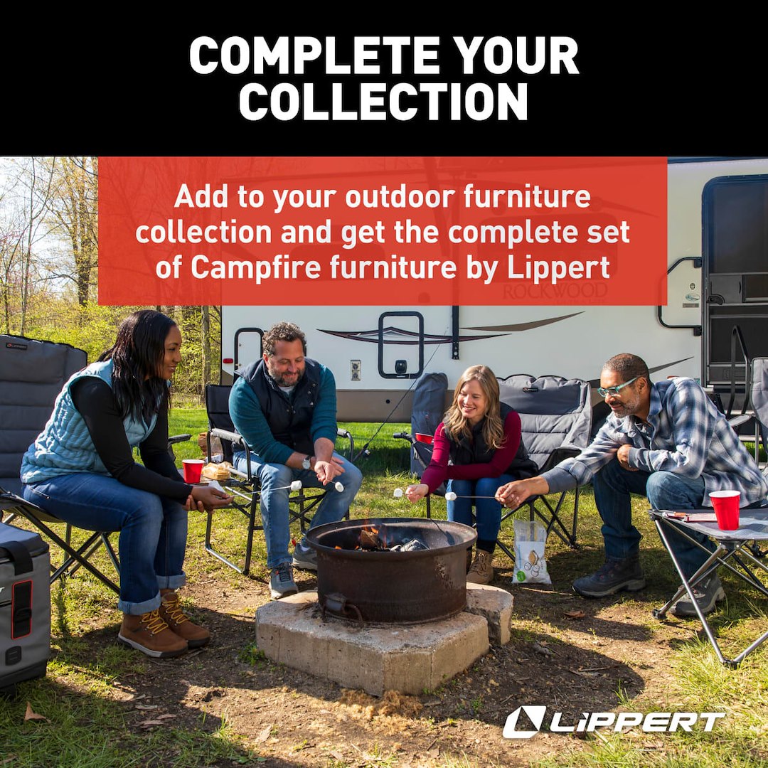 Product of Lippert Components 2023053729 Camping Chair