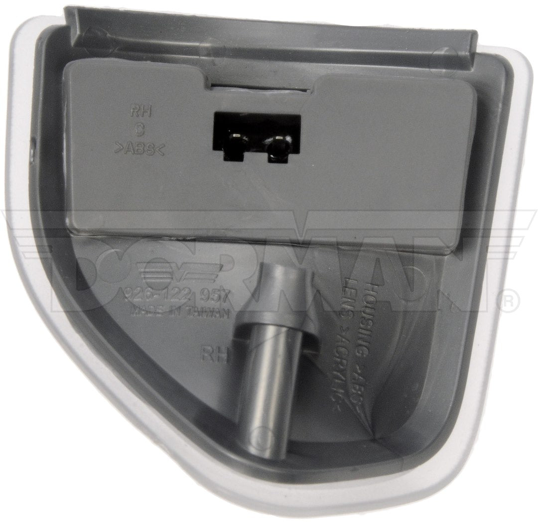 Dorman (Oe Solutions) 926-122 Turn Signal Light Assembly - Led||926-122-002.Jpg||87||d18926122||1093748
