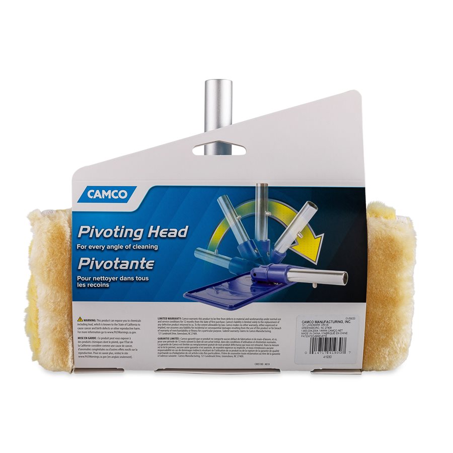 Product of Camco 41930 Car Wash Brush