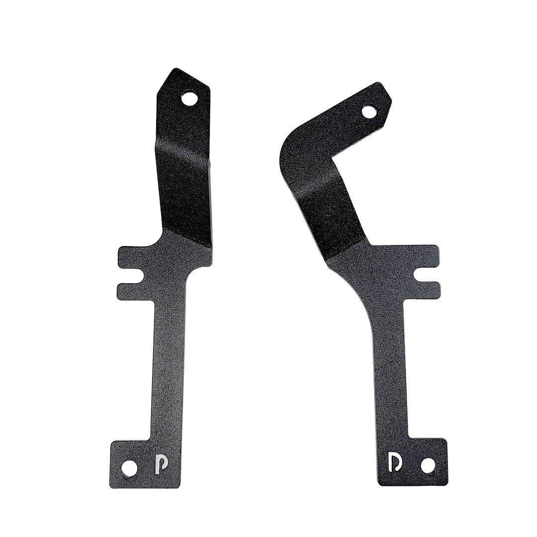 Product of Go Rhino 732240t Driving/ Fog Light Mounting Bracket