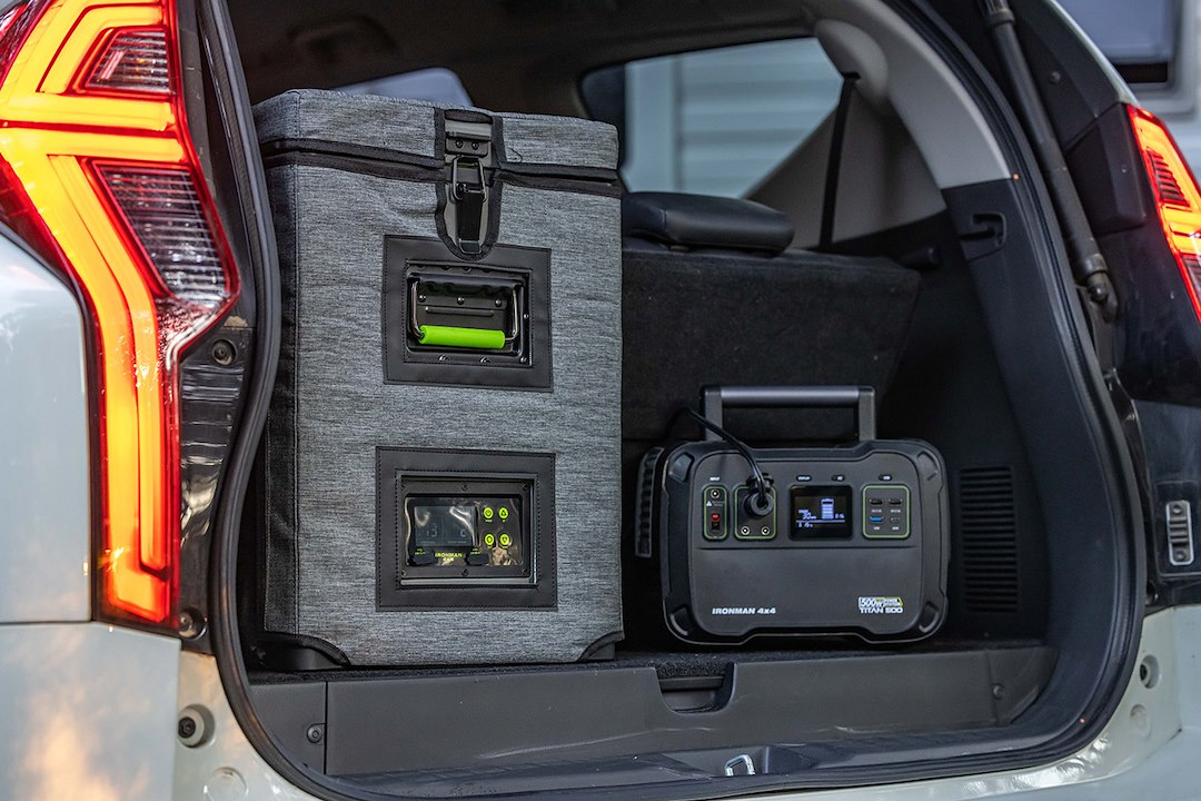 Product of Ironman 4x4 Ifridge43lmusa Refrigerator