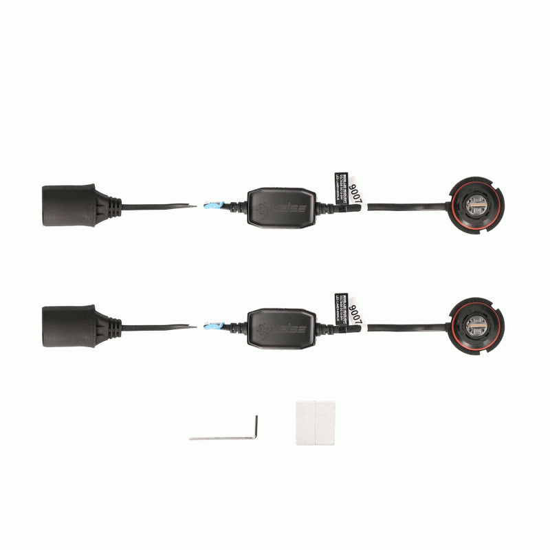 Metra Electronics He-9007pro Headlight Bulb||he-9007pro_5.Jpg||90||m59he9007pro||1763369