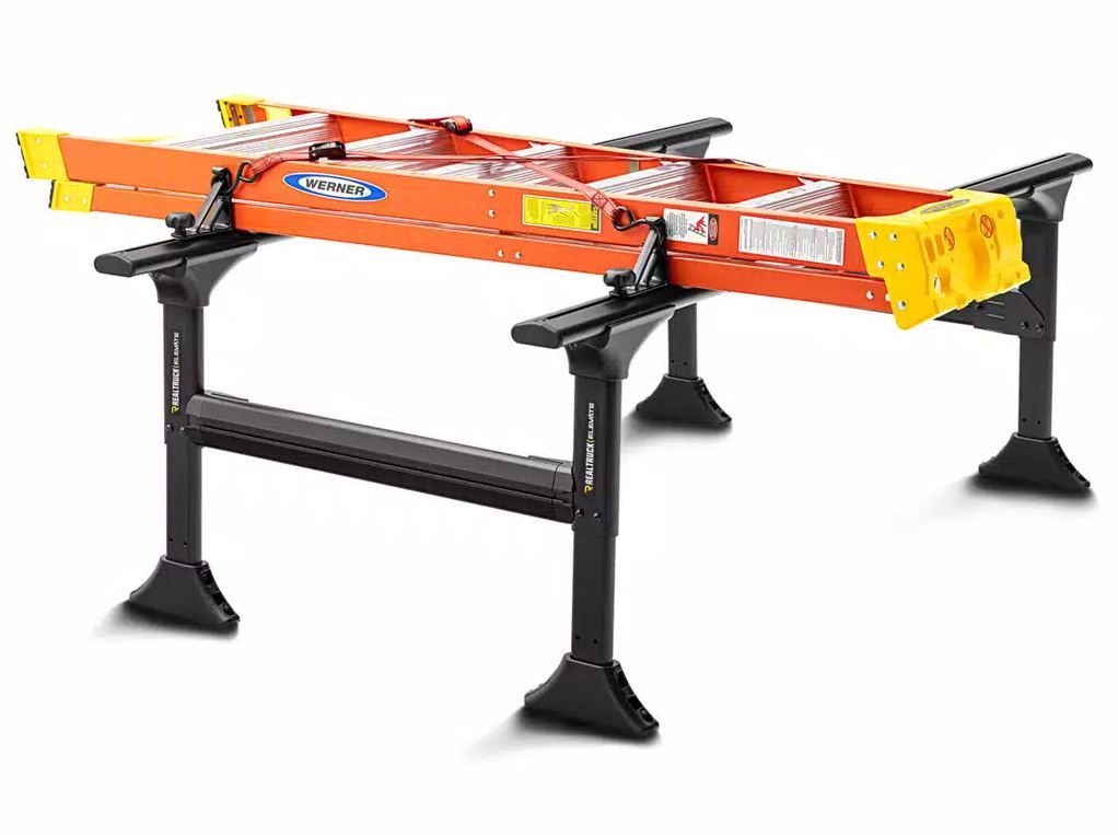 Product of Truxedo 1707213 Ladder Rack Load Stop