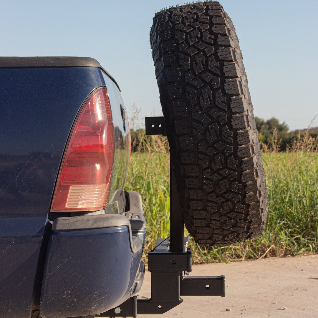 Product of Wilco Off-Road Uhg4100 Spare Tire Carrier