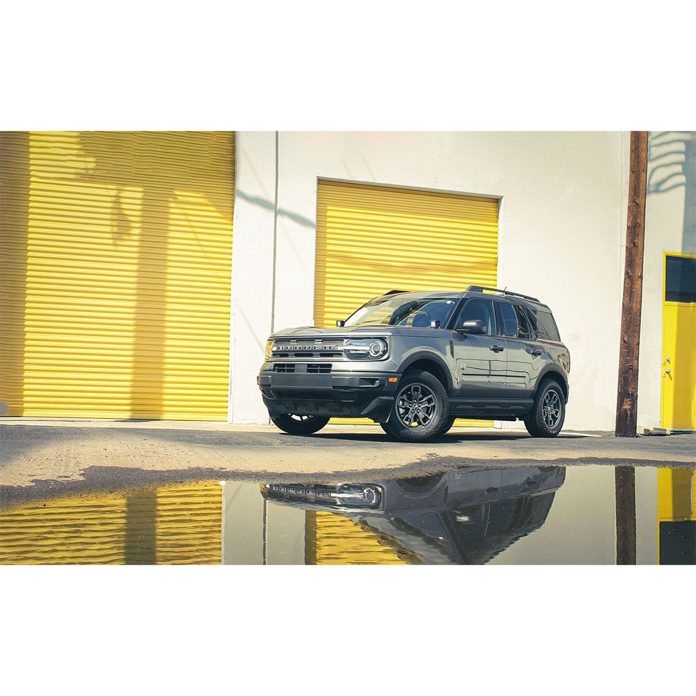 Product of Daystar KF04062BK Lift Kit Suspension