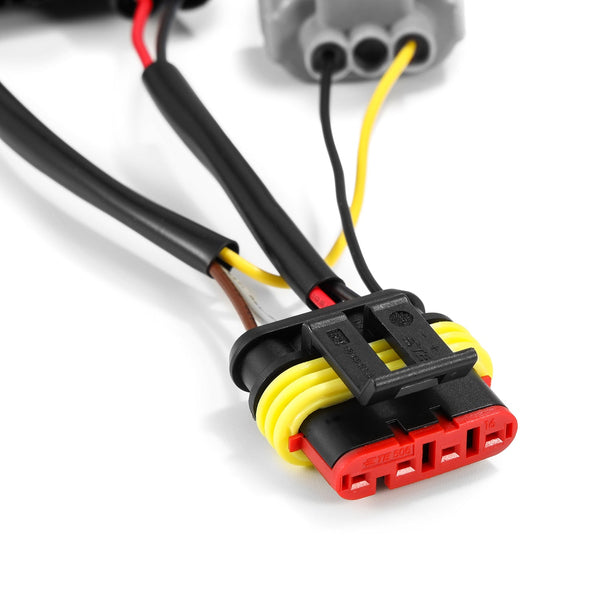 Alpharex Usa 810030 Headlight Wiring Harness||810030_5.Jpg||90||alp810030||1743433