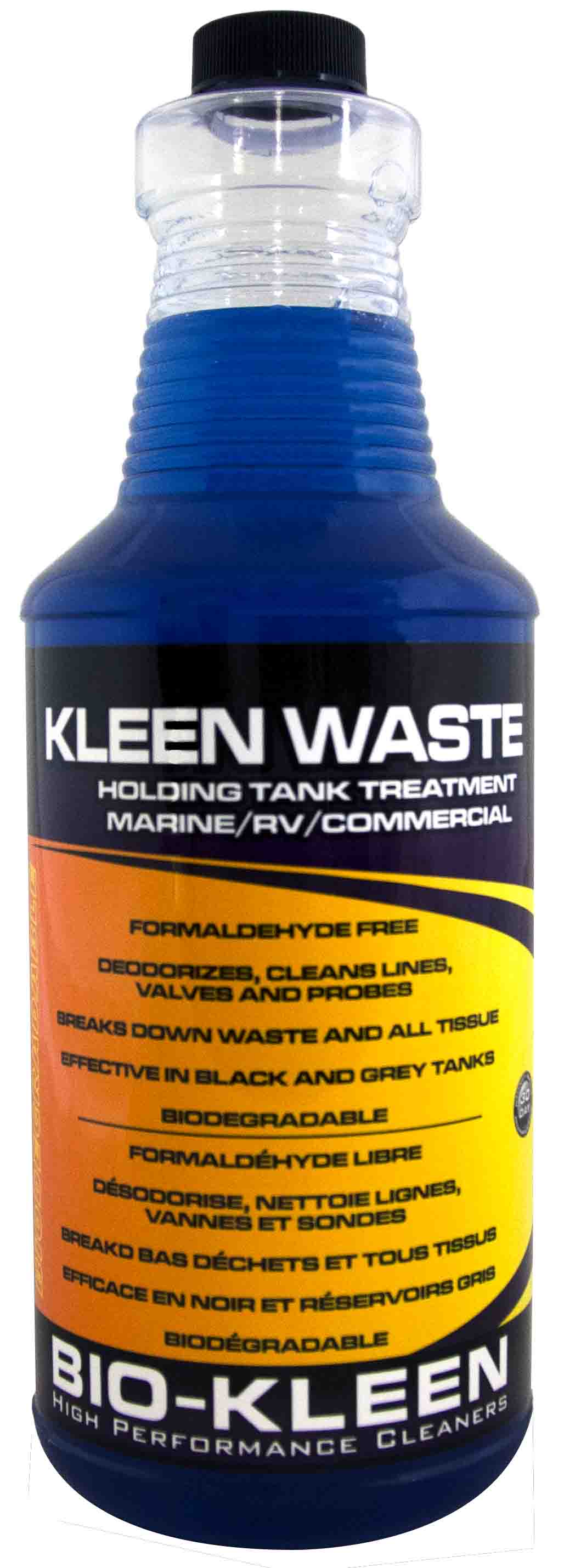 Product of Bio-Kleen M01707 Wild Michigan Cherries Waste Holding Tank Treatment for Tanks