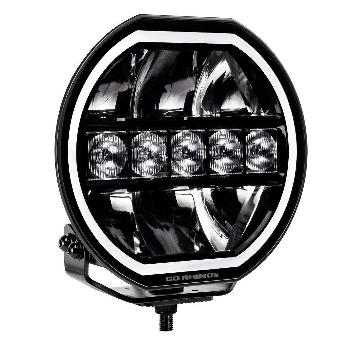 Product of Go Rhino 751080711CRS Driving/ Fog Light