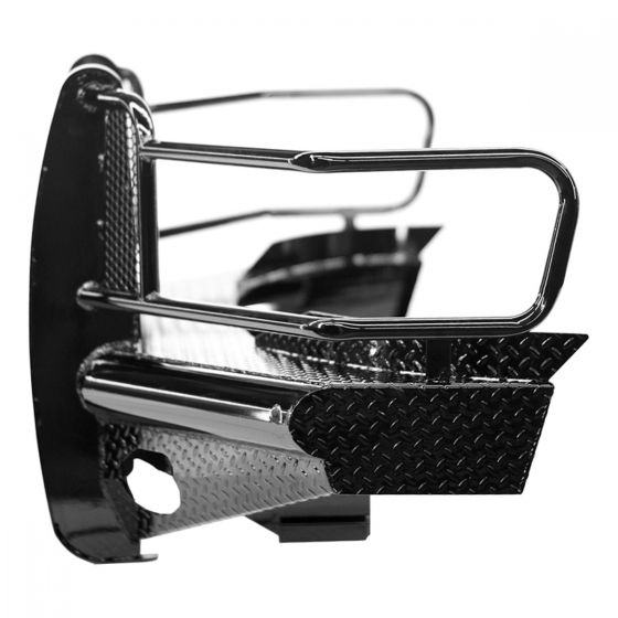 Product of Ranch Hand FBD061BLR Legend Steel Powder Coated Bumper