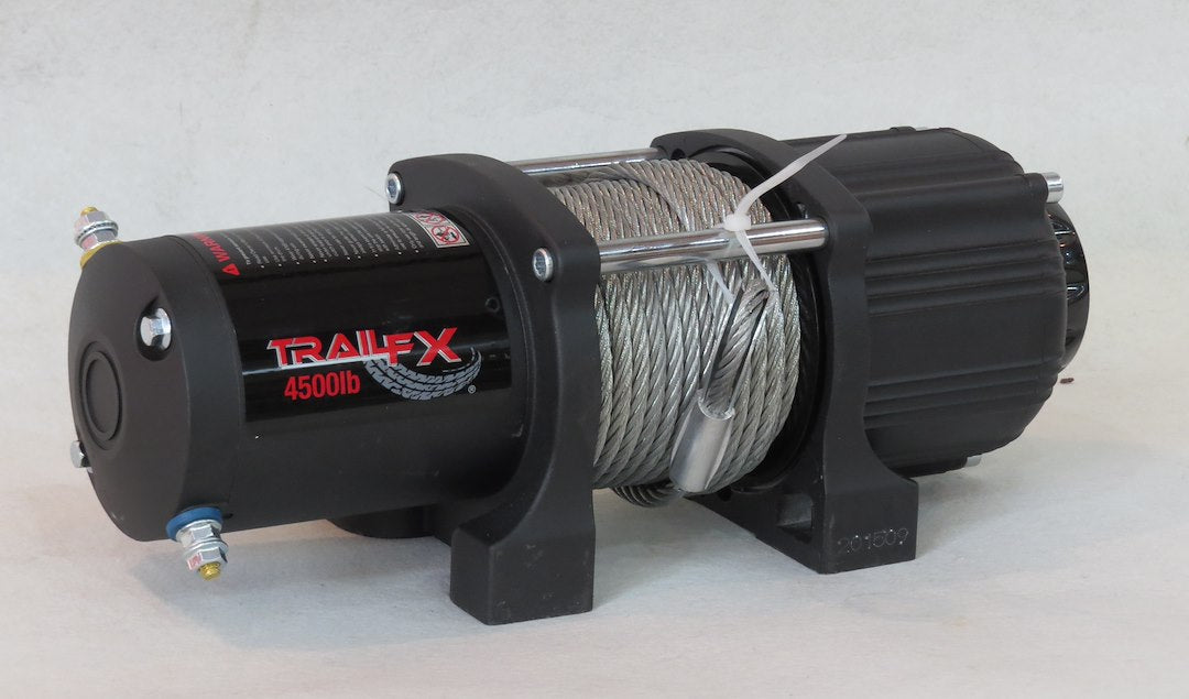 Product of TrailFX W45B 4500 Pound ATV/ UTV Winch