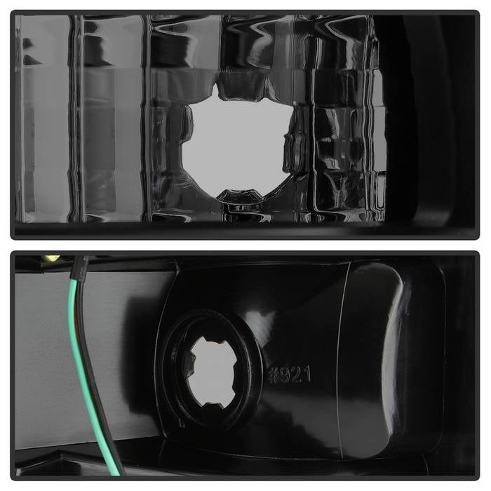 Product of Spyder Automotive 5078148 Tail Light Assembly